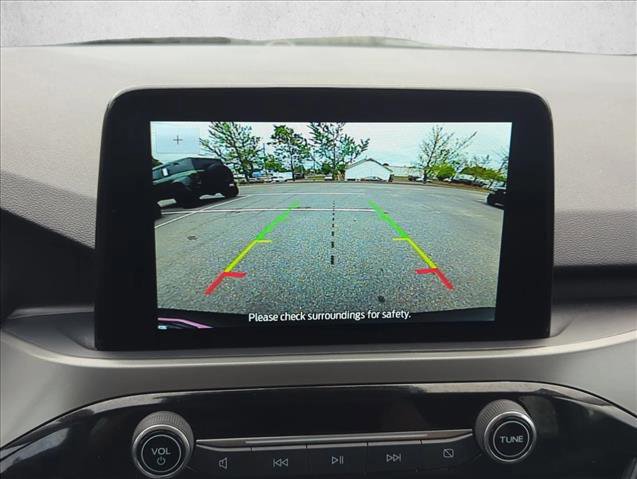 Certified 2025 Ford Escape Active FWD image 13