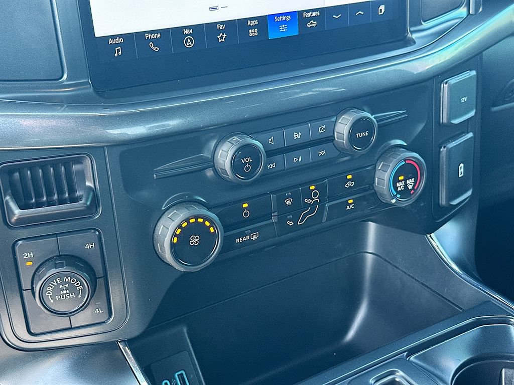 Certified 2024 Ford F150 STX AWD/4WD image 14