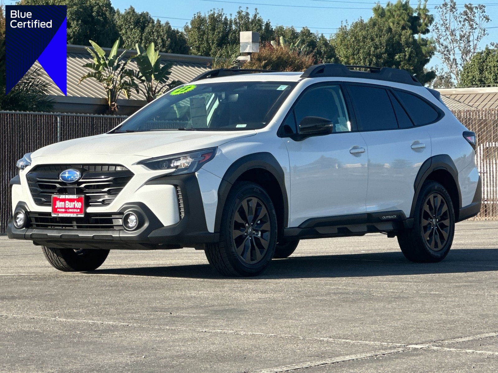 Used 2023 Subaru Outback Onyx Edition