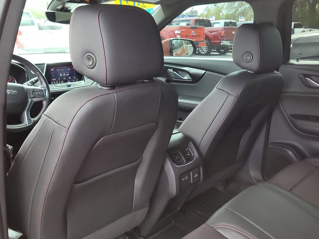 Used 2021 Chevrolet Blazer RS w/ Enhanced Convenience Package image 12