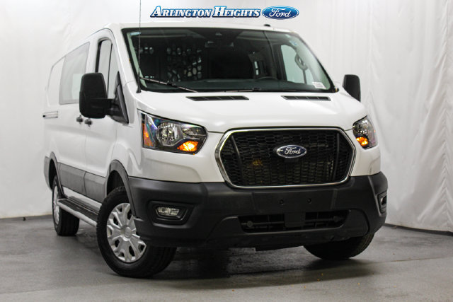 Certified 2025 Ford Transit 250 Low Roof w/ Exterior Upgrade Package