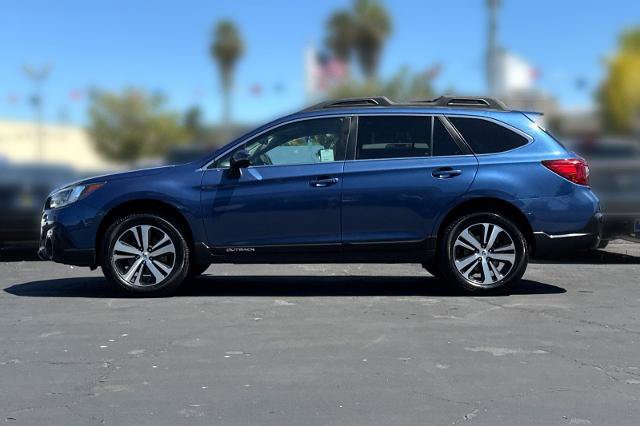 Used 2019 Subaru Outback 2.5i Limited AWD/4WD image 34