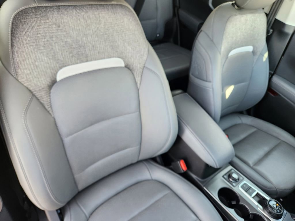 Certified 2025 Ford Bronco Sport Badlands image 19