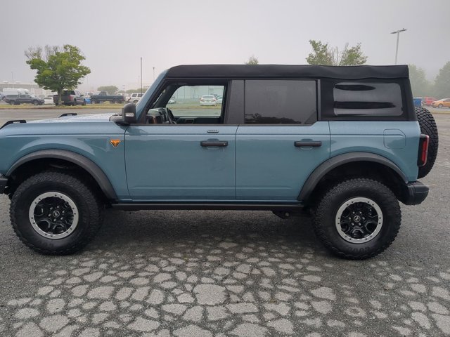 Certified 2023 Ford Bronco Badlands w/ Sasquatch Package AWD/4WD image 7