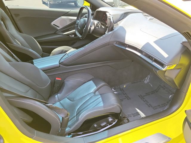 Used 2020 Chevrolet Corvette Stingray Preferred Cpe w/ 2LT Preferred Equipment Group RWD image 15