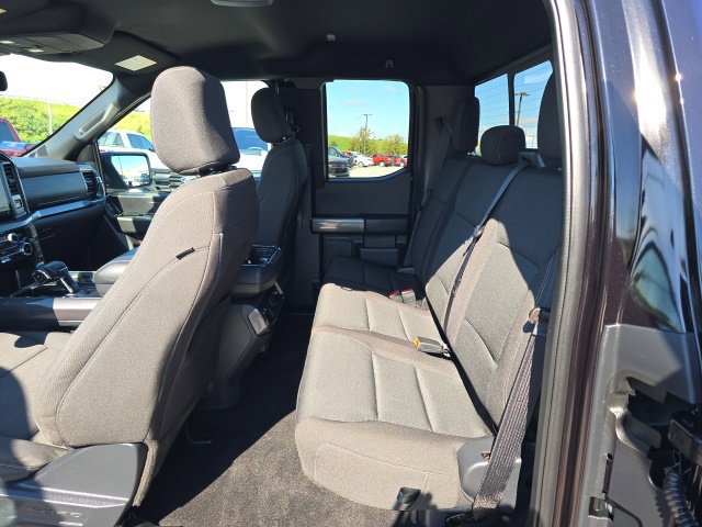 Certified 2023 Ford F150 XLT w/ Equipment Group 302A High AWD/4WD image 14