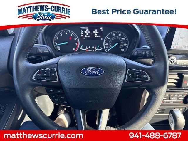 Certified 2019 Ford EcoSport Titanium image 16