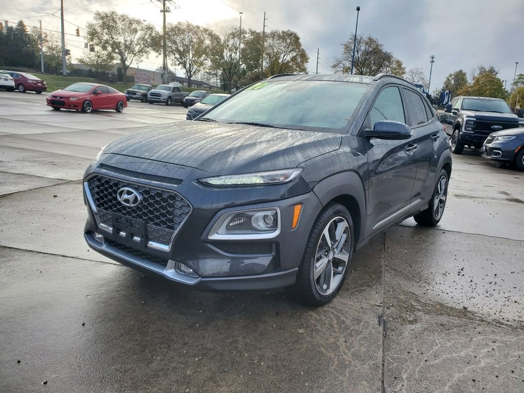 Used 2020 Hyundai Kona Limited image 2