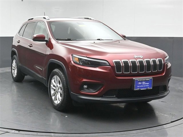 Used 2019 Jeep Cherokee Latitude w/ Cold Weather Group image 19