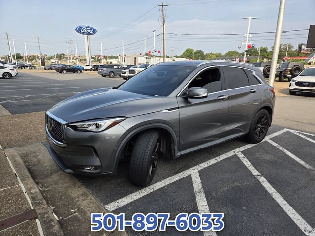 Used 2019 INFINITI QX50 Luxe w/ Cargo Package AWD/4WD image 9
