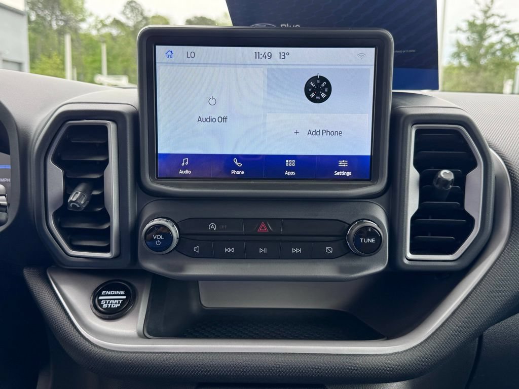 Certified 2023 Ford Bronco Sport Big Bend w/ Convenience Package AWD/4WD image 15