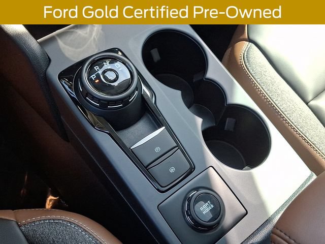 Certified 2024 Ford Bronco Sport Outer Banks w/ Tech Package AWD/4WD image 18