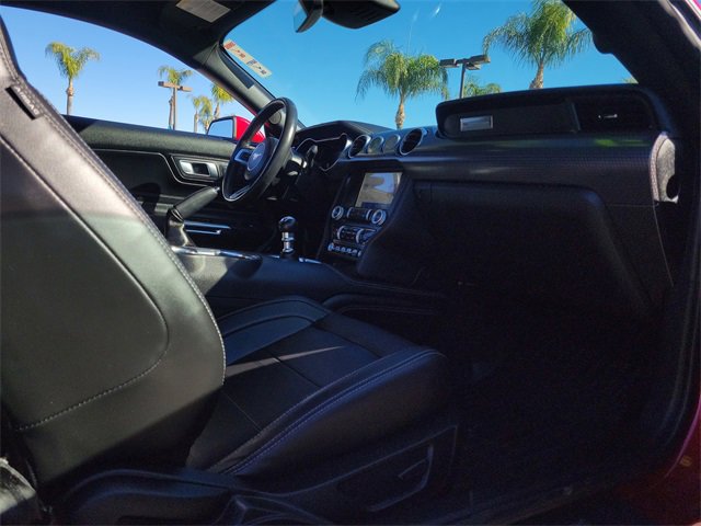Certified 2021 Ford Mustang GT Premium w/ GT Performance Package image 23