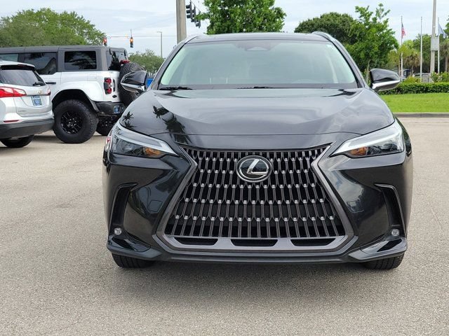 Used 2024 Lexus NX 250 FWD w/ Cold Area Package image 2
