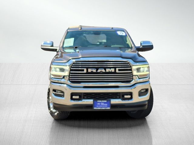 Used 2019 RAM 2500 Laramie AWD/4WD video 2