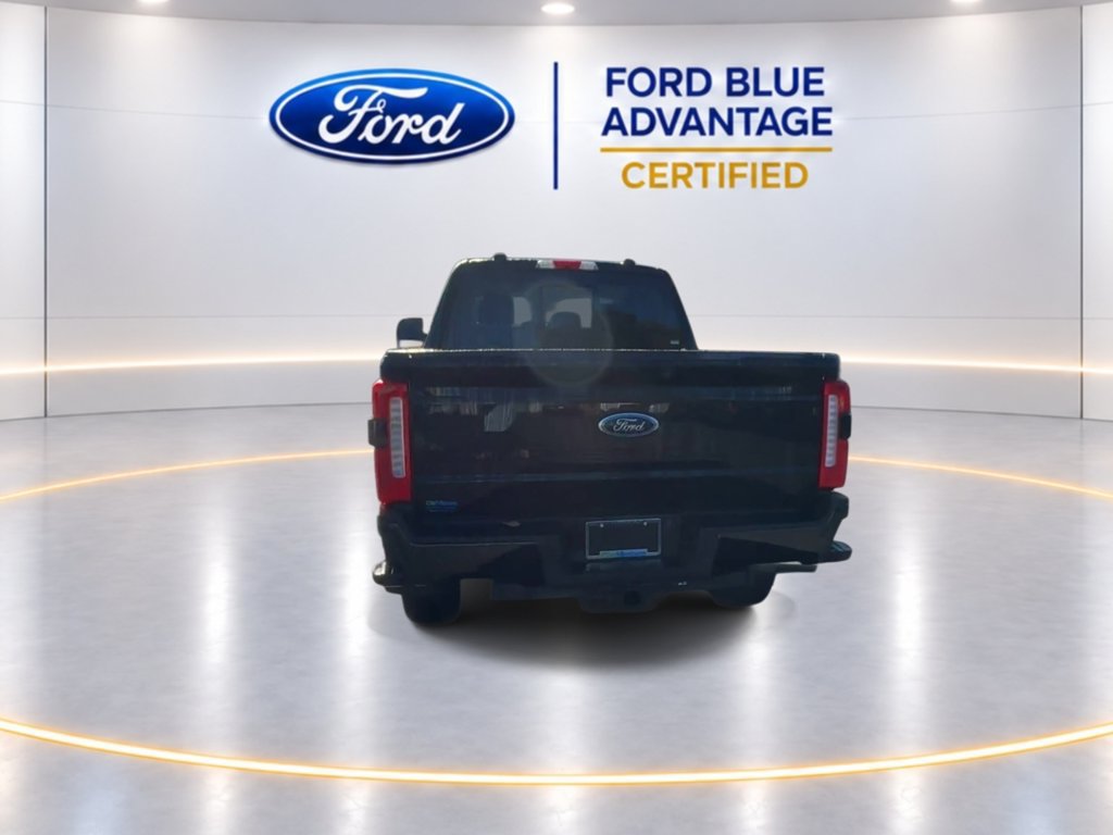 Certified 2024 Ford F250 Lariat w/ Sport Appearance Package AWD/4WD image 8