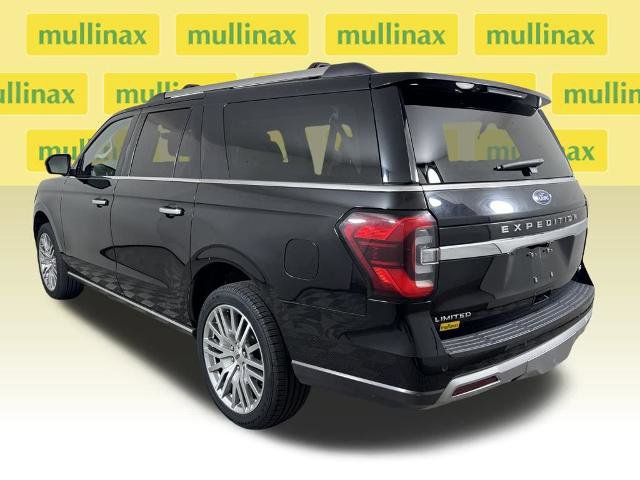 Certified 2024 Ford Expedition Max Limited image 12