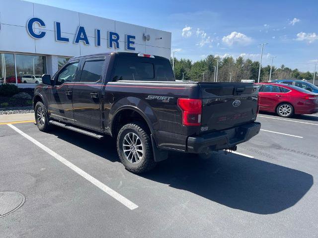 Certified 2018 Ford F150 XLT w/ Equipment Group 302A Luxury AWD/4WD image 5