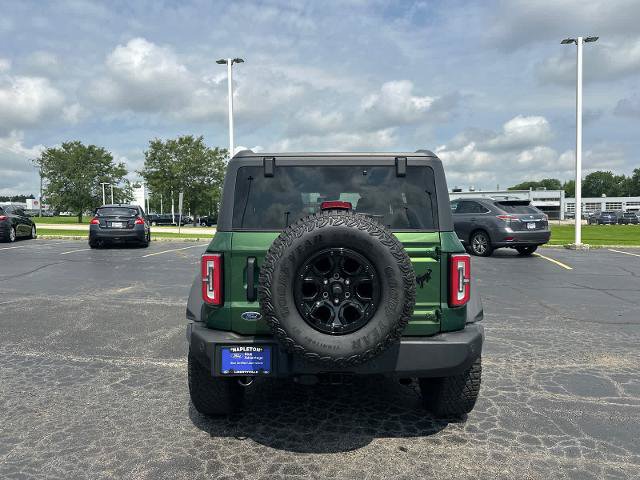 Certified 2023 Ford Bronco Wildtrak AWD/4WD image 7