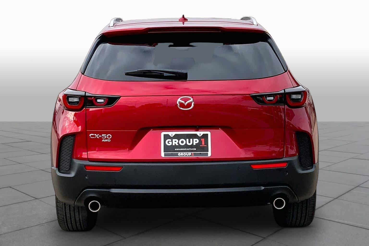 Used 2026 MAZDA CX-50 AWD 2.5 S w/ Weather Package image 5