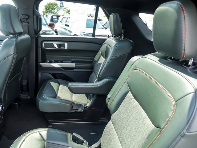 Certified 2022 Ford Explorer Timberline AWD/4WD image 18