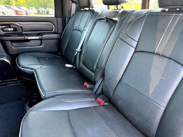 Used 2022 RAM 3500 Limited w/ Night Edition AWD/4WD image 25