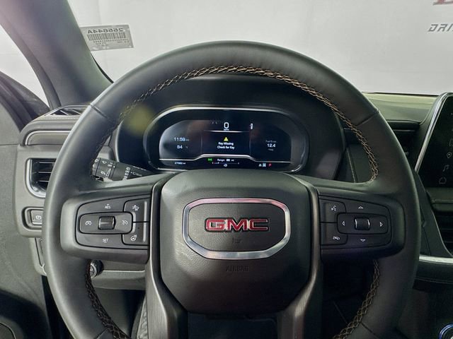 Used 2024 GMC Yukon AT4 w/ AT4 Premium Package image 13