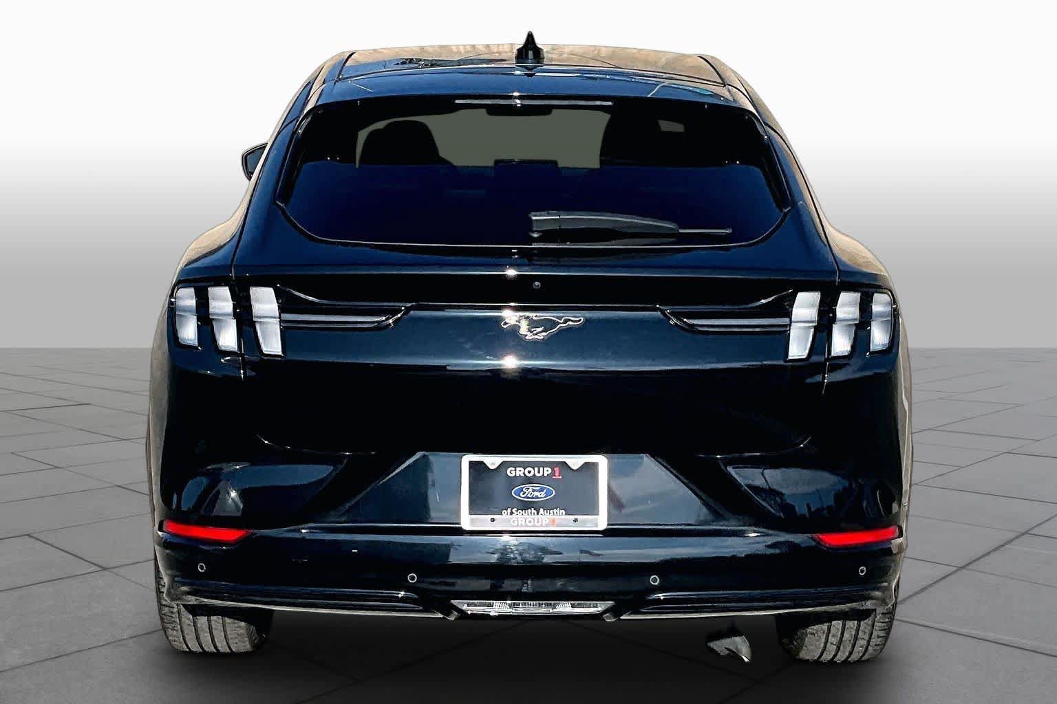 Certified 2023 Ford Mustang Mach-E Premium RWD image 4