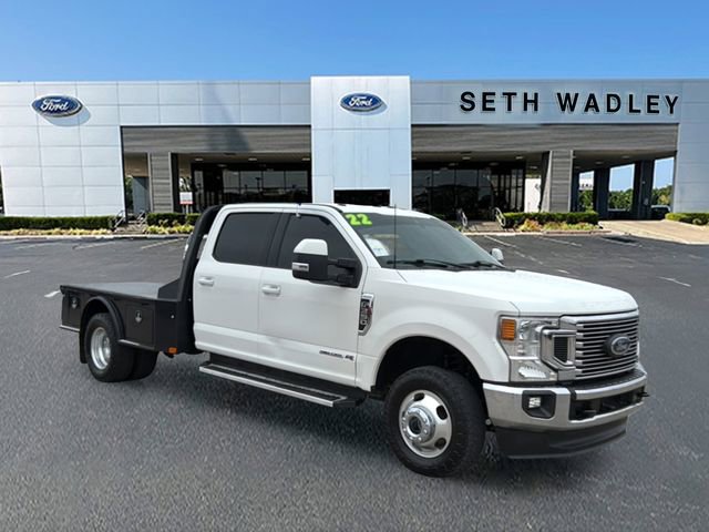 Certified 2022 Ford F350 Lariat w/ Lariat Value Package