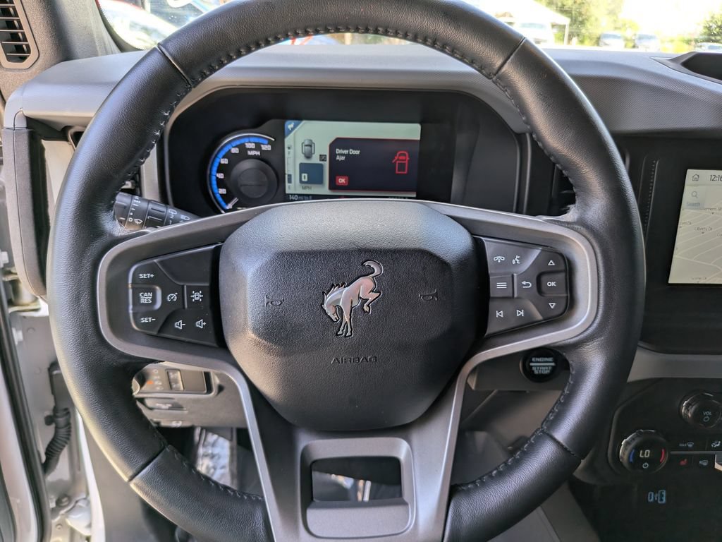 Certified 2023 Ford Bronco Big Bend AWD/4WD image 31
