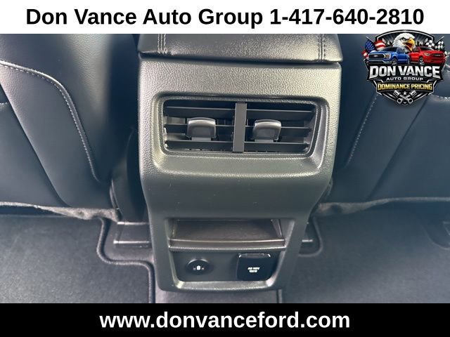 Certified 2024 Ford Edge SEL w/ Convenience Package image 28