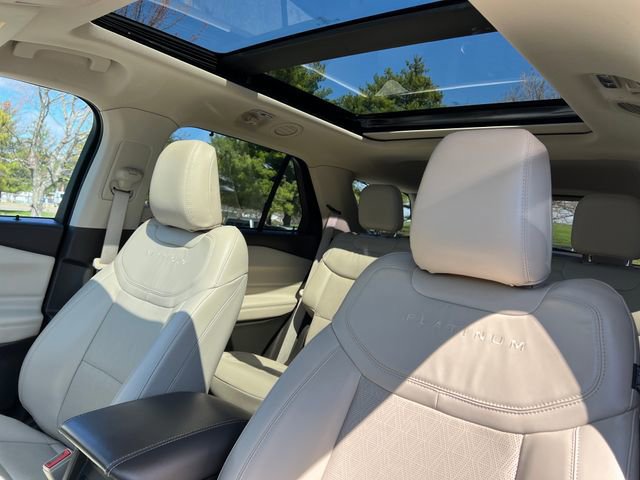 Certified 2023 Ford Explorer Platinum w/ Technology Package image 25