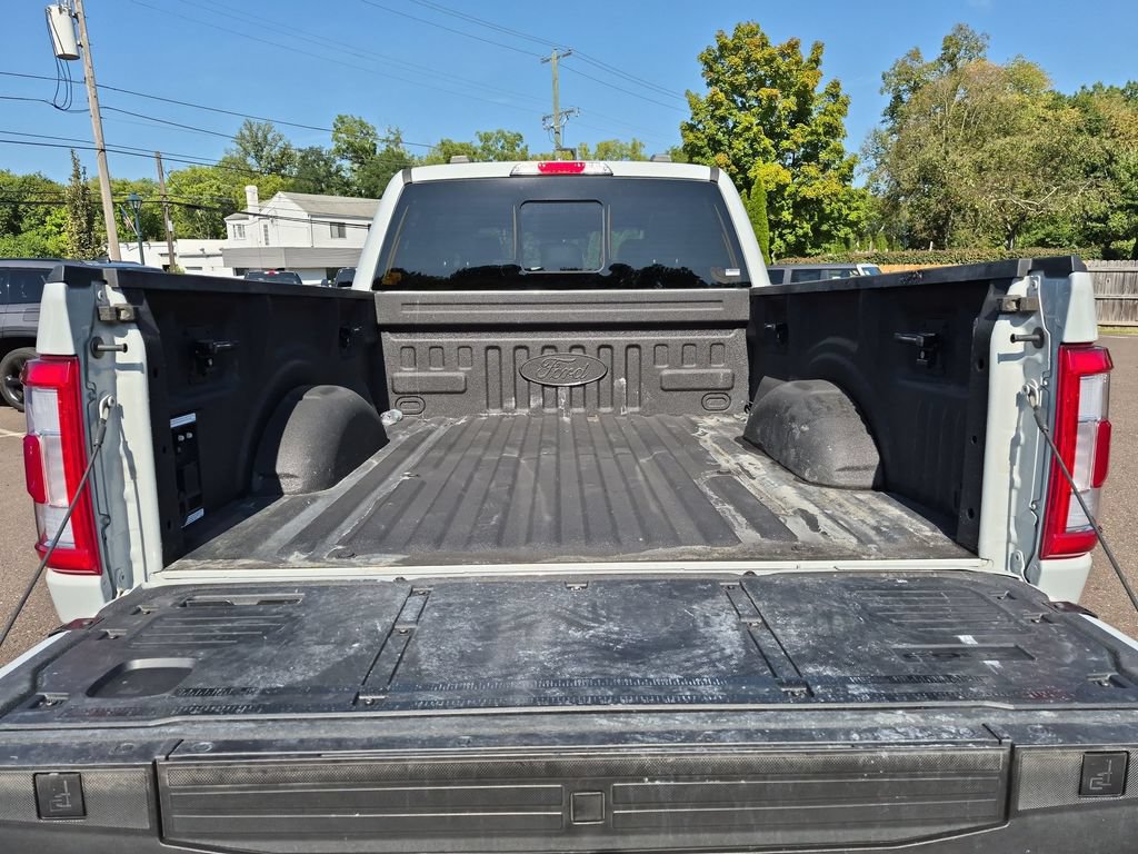 Certified 2023 Ford F150 Lariat w/ Equipment Group 502A High AWD/4WD image 36
