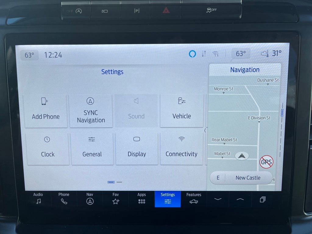 Certified 2024 Ford F150 XLT w/ Equipment Group 302A MID image 13