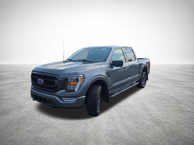 Certified 2021 Ford F150 XLT w/ Equipment Group 302A High AWD/4WD image 4
