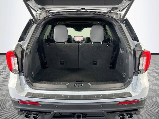 Certified 2026 Ford Explorer ST AWD/4WD image 28