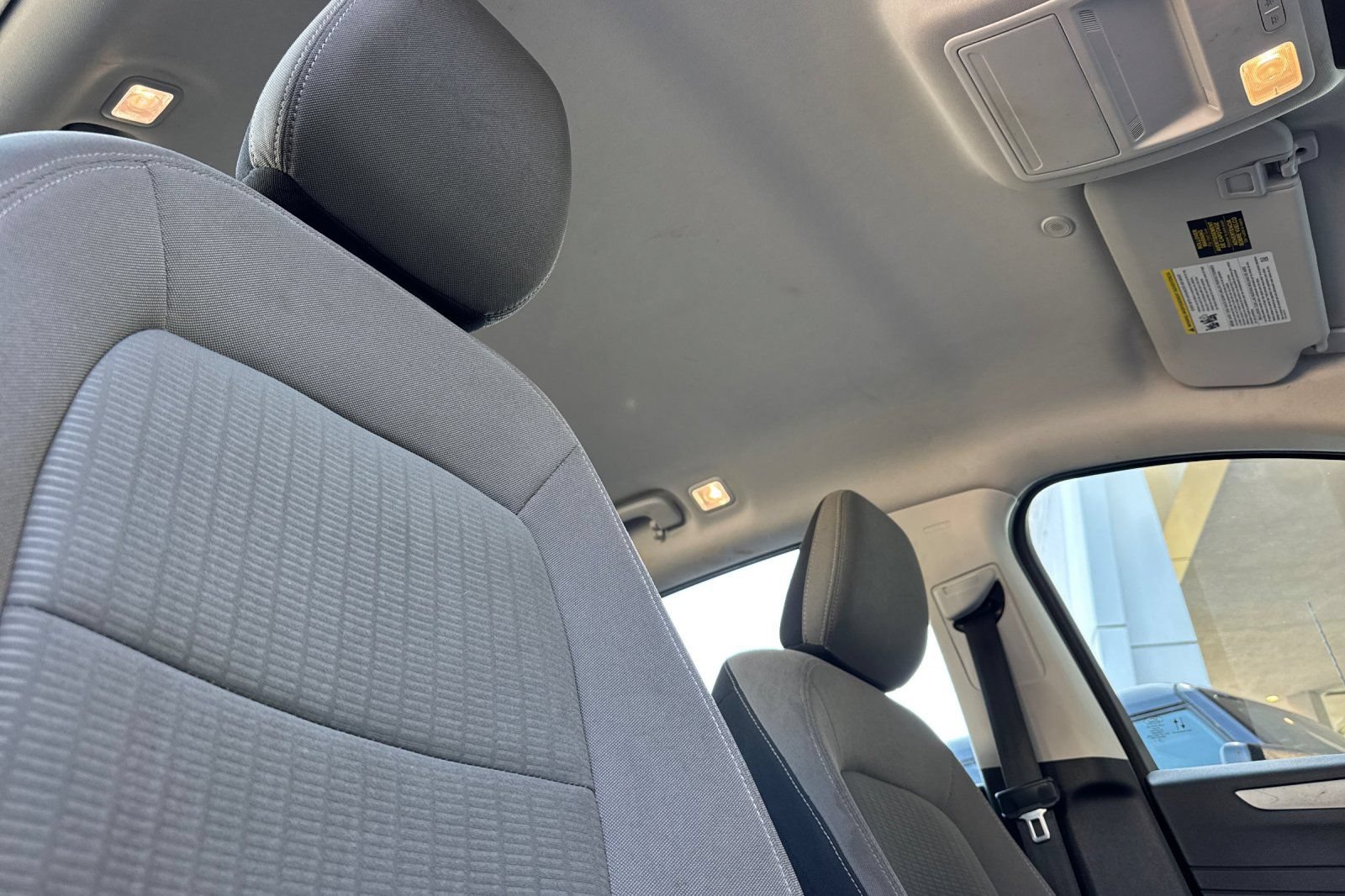 Certified 2022 Ford Escape S FWD image 18
