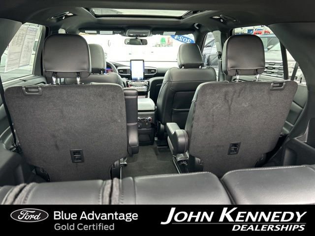 Certified 2024 Ford Explorer ST w/ Equipment Group 401A image 16