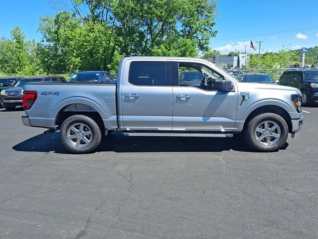 Certified 2025 Ford F150 XLT w/ Equipment Group 301A Standard AWD/4WD image 15