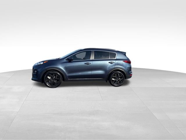 Used 2020 Kia Sportage S w/ S Sunroof Package image 2