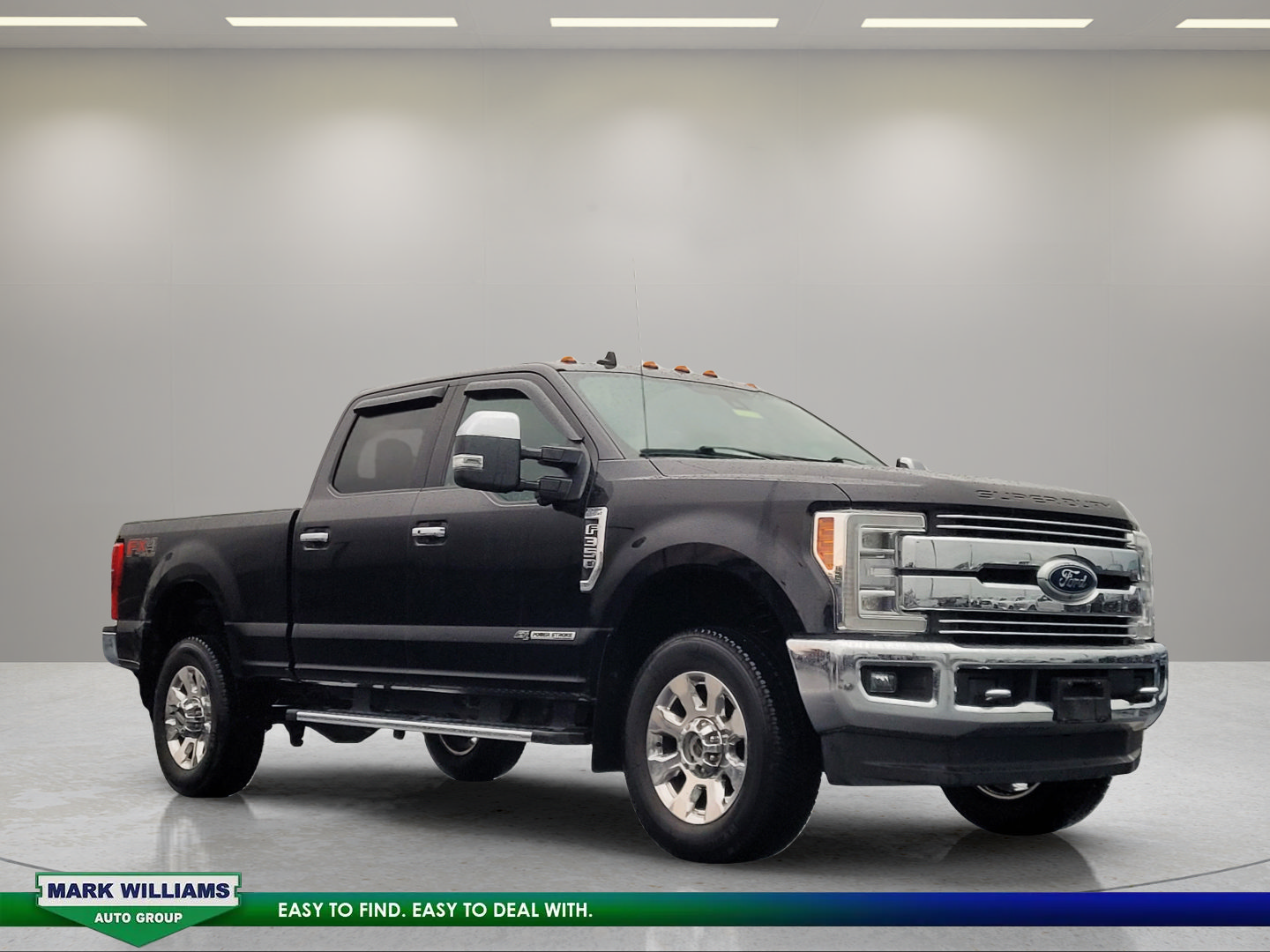 Certified 2019 Ford F350 Lariat w/ Lariat Ultimate Package
