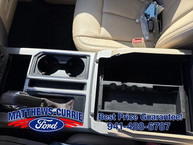 Certified 2020 Ford F150 Lariat w/ Equipment Group 502A Luxury RWD image 25