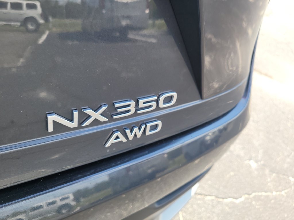 Used 2024 Lexus NX 350 F Sport AWD/4WD image 7