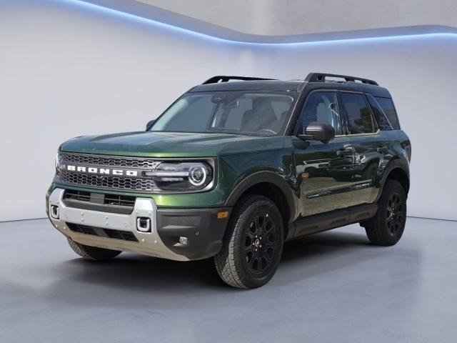 Certified 2025 Ford Bronco Sport Badlands AWD/4WD image 6