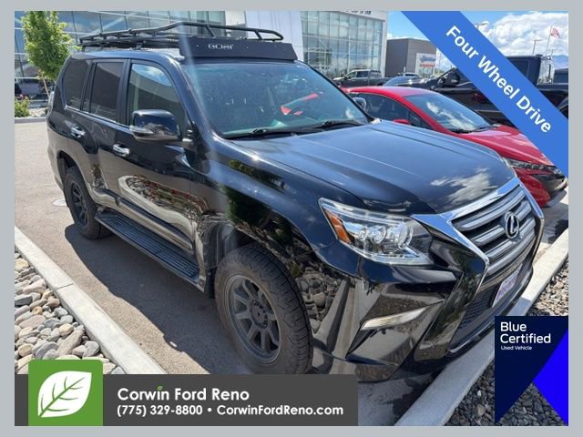 Used 2017 Lexus GX 460 AWD/4WD image 1