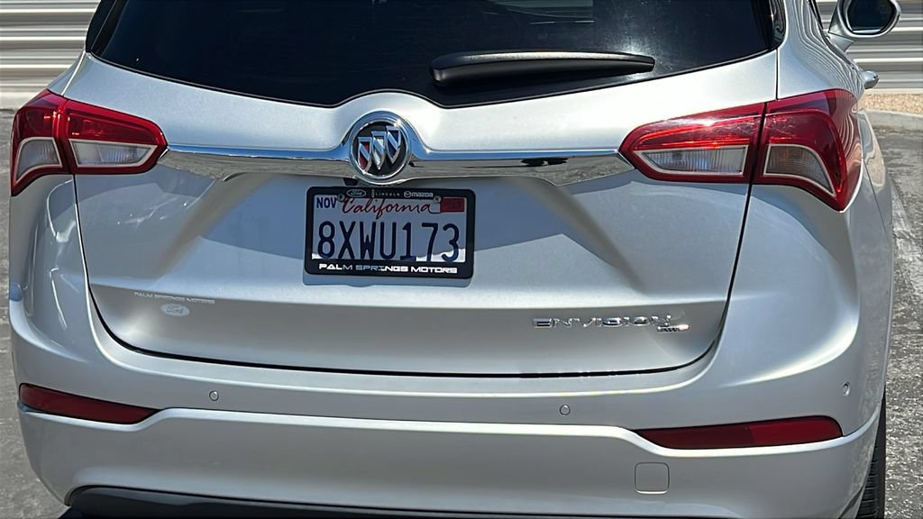 Used 2019 Buick Envision Essence AWD/4WD image 6
