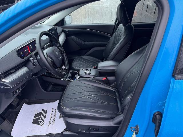 Certified 2023 Ford Mustang Mach-E Select image 4