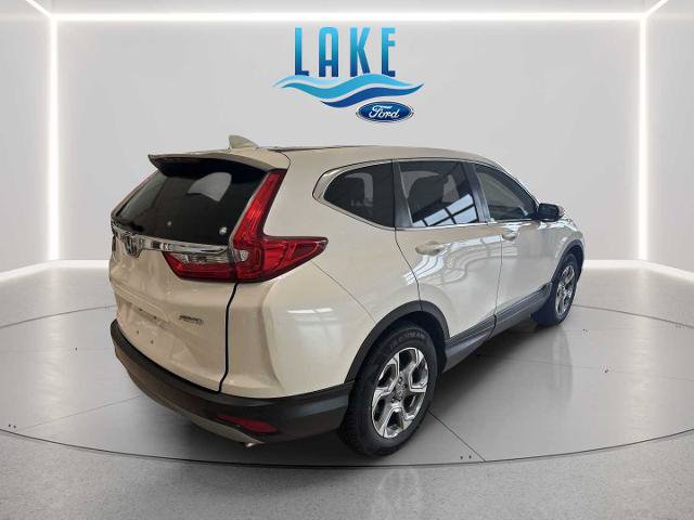 Used 2018 Honda CR-V EX-L image 7