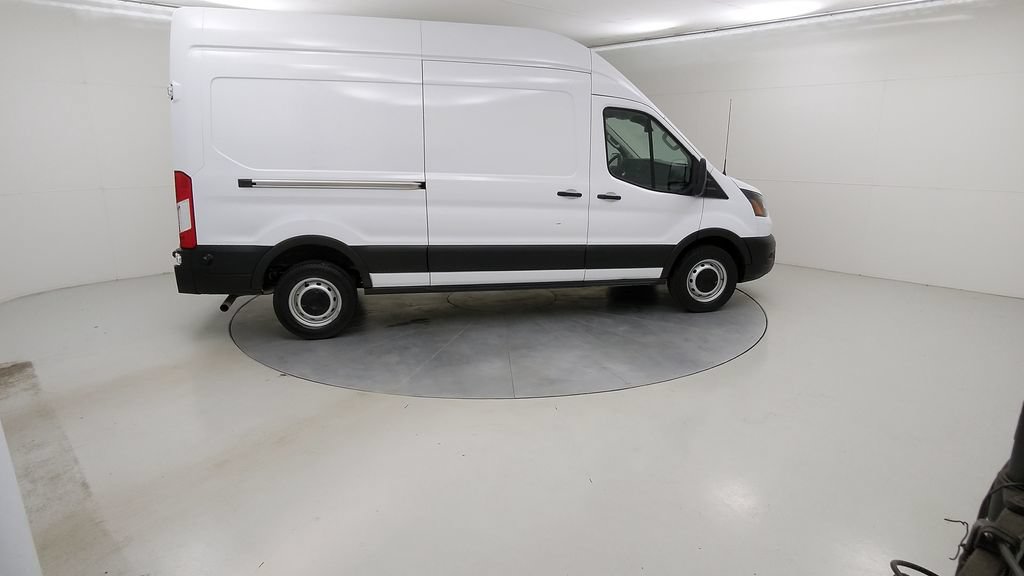 Certified 2025 Ford Transit 250 148 High Roof w/ Interior Upgrade Package RWD image 13