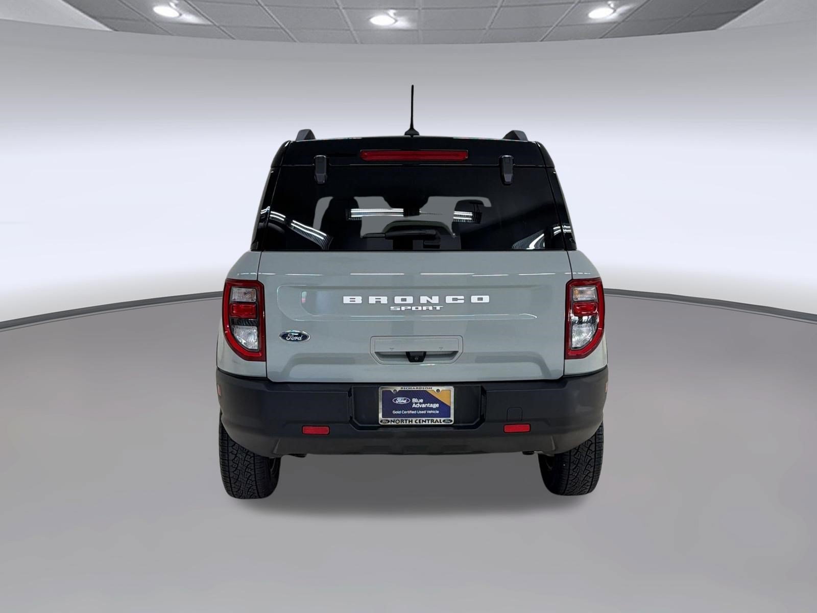 Certified 2023 Ford Bronco Sport Badlands AWD/4WD image 10